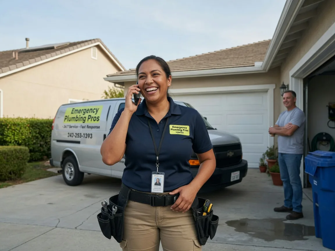 Emergency Plumber Chevy Chase, MD FAQs